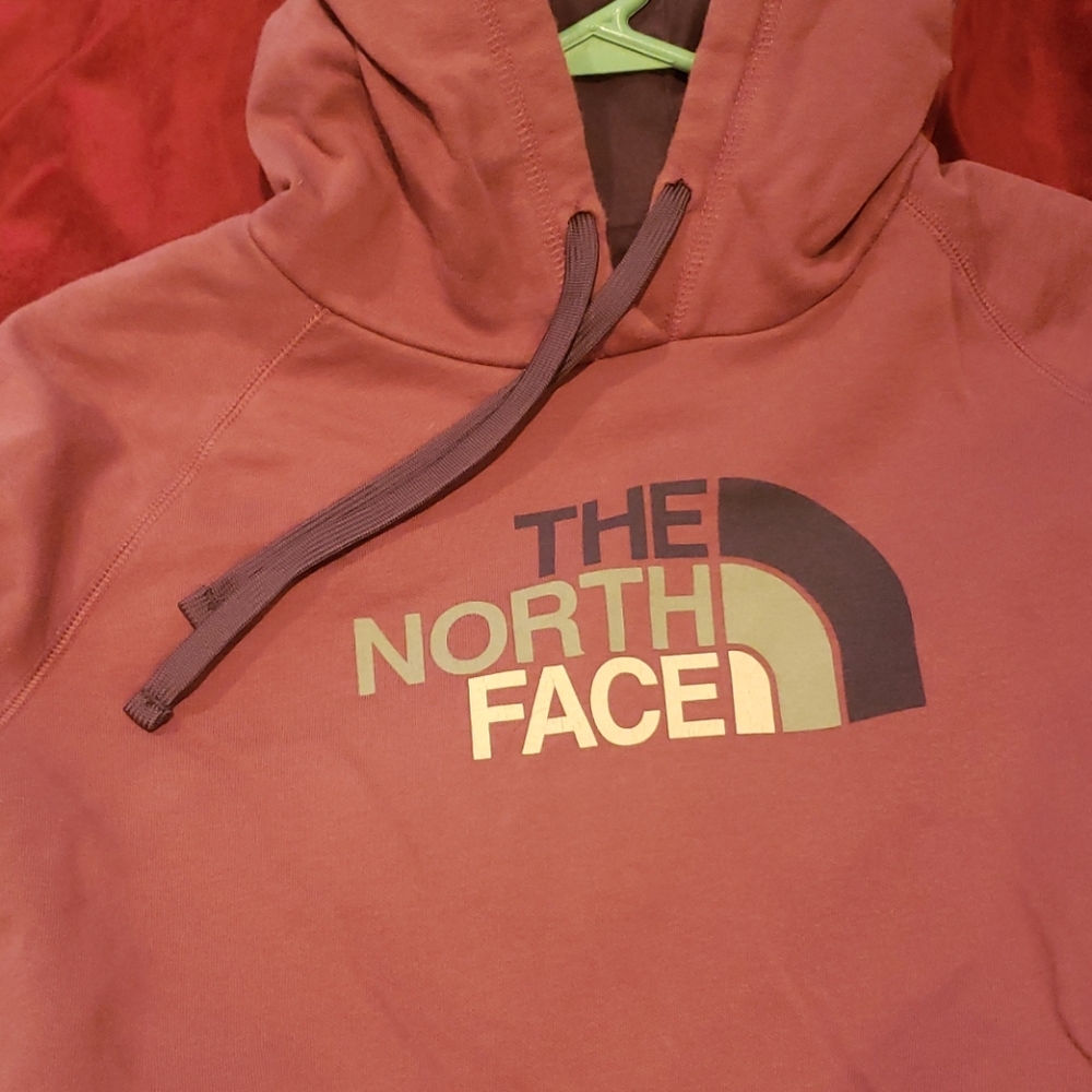 North face hoodie